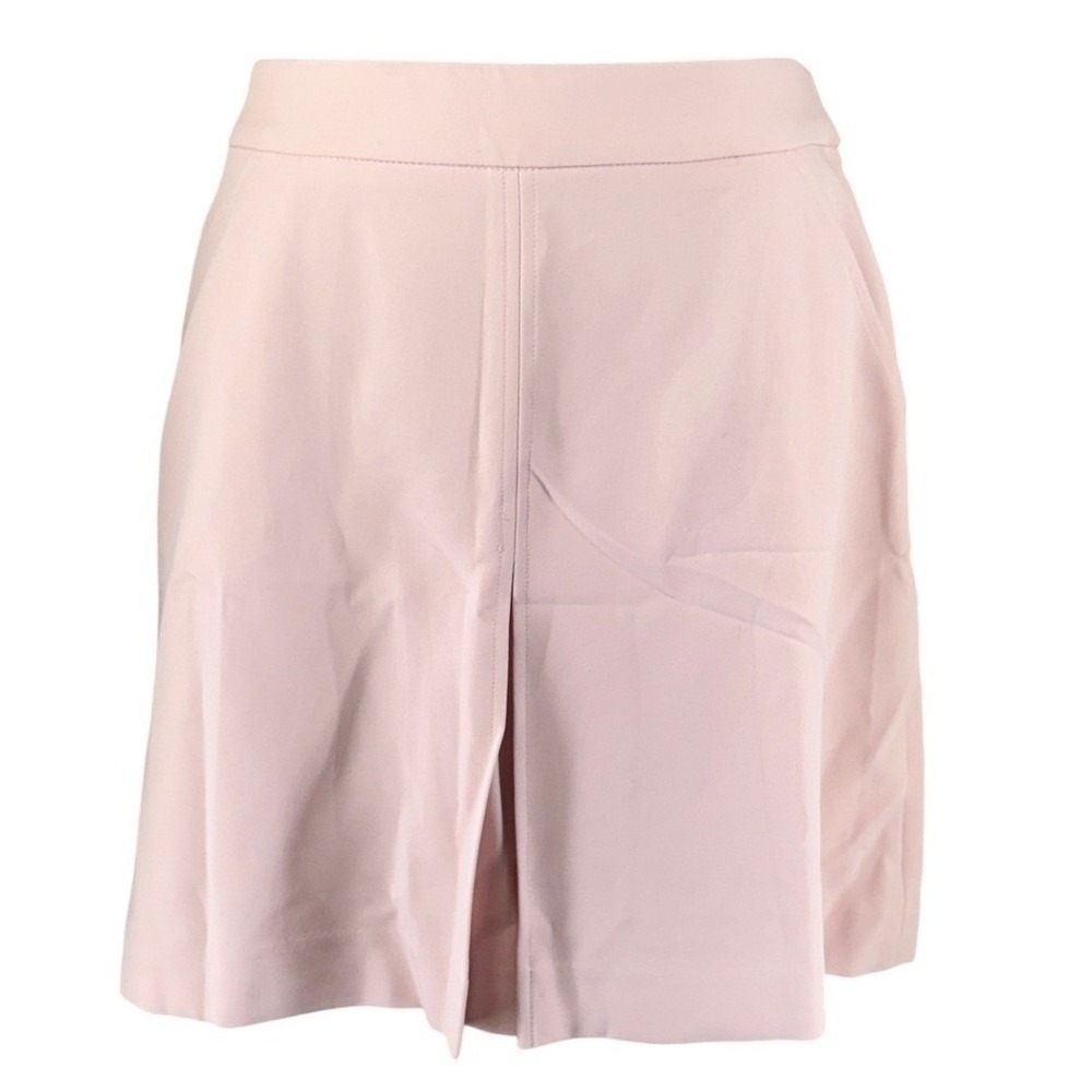 Tommy Hilfiger TH Flex Skirt Women's 6 Pale Pink Suit Separate Lined NWT Stretch
